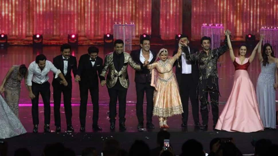 IIFA Awards 2018: From Sridevi to Irrfan Khan, here&#039;s the complete list of winners