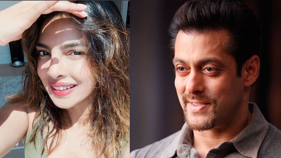 Bharat: Confirmed! This actress will replace Priyanka Chopra in the Salman Khan starrer