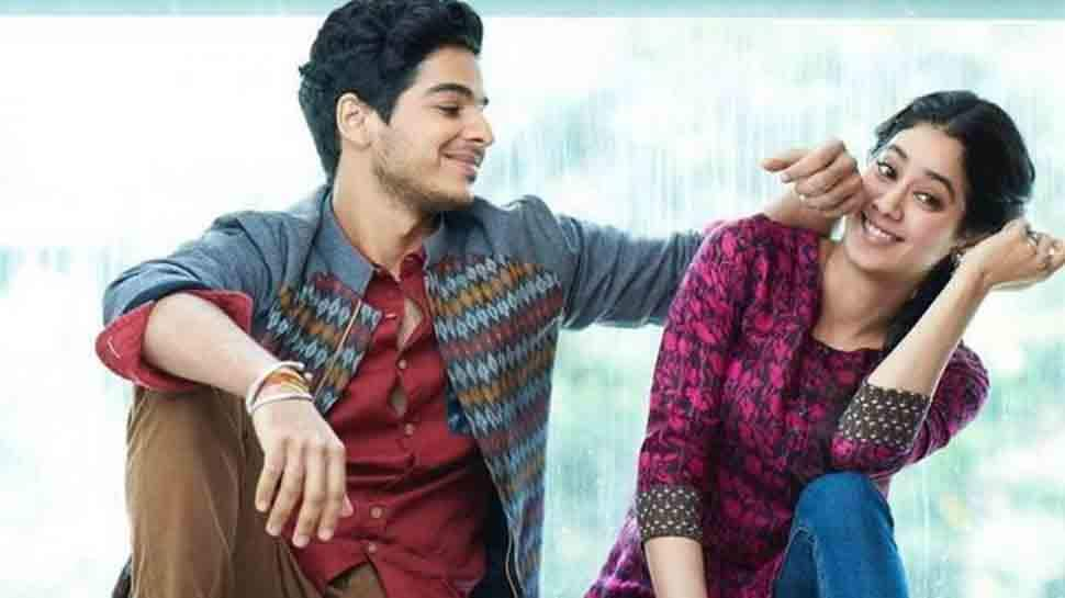 Janhvi Kapoor promotes a brand, Ishaan Khatter interrupts in the most hilarious way—Watch 