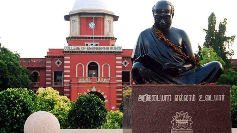 Rumours of Anna University being shut floats on social media amid M Karunandhi’s deteriorating health reports