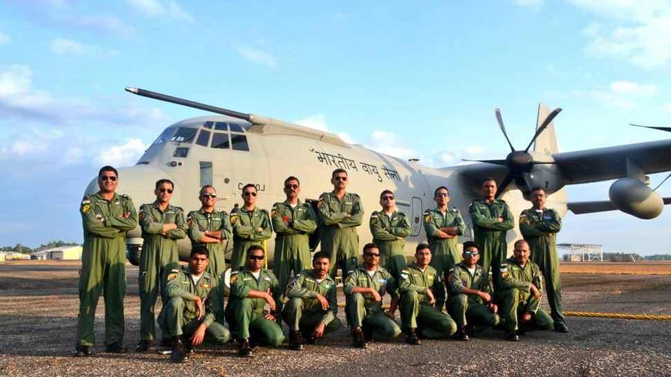 Operation Pitch Black: IAF SU-30MKI, C-130 aircraft undertake maiden operations in Australia