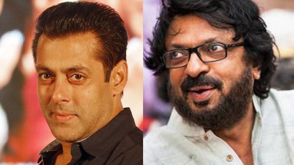 Salman Khan to start shooting for a Sanjay Leela Bhansali film in 2019?