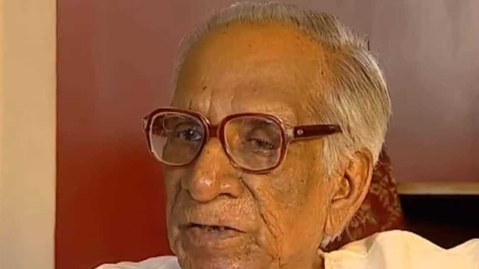 Eminent Bengali author Ramapada Chowdhury passes away