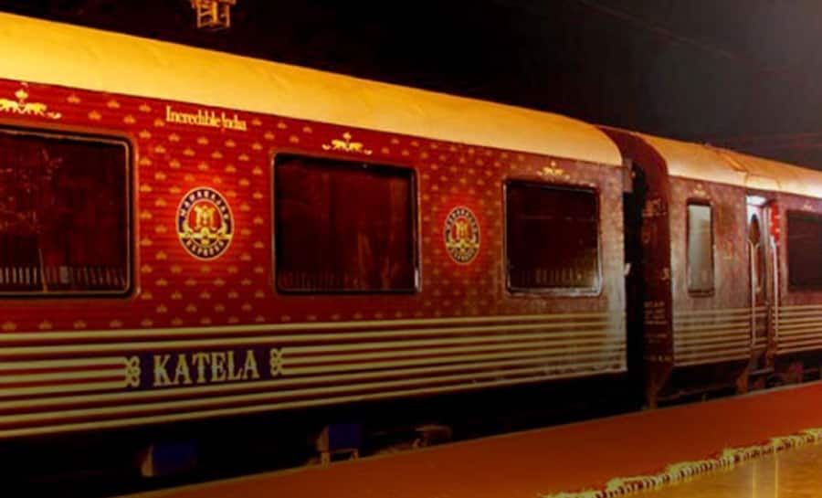 Odisha may soon have its own Maharaja Styled super luxurious train