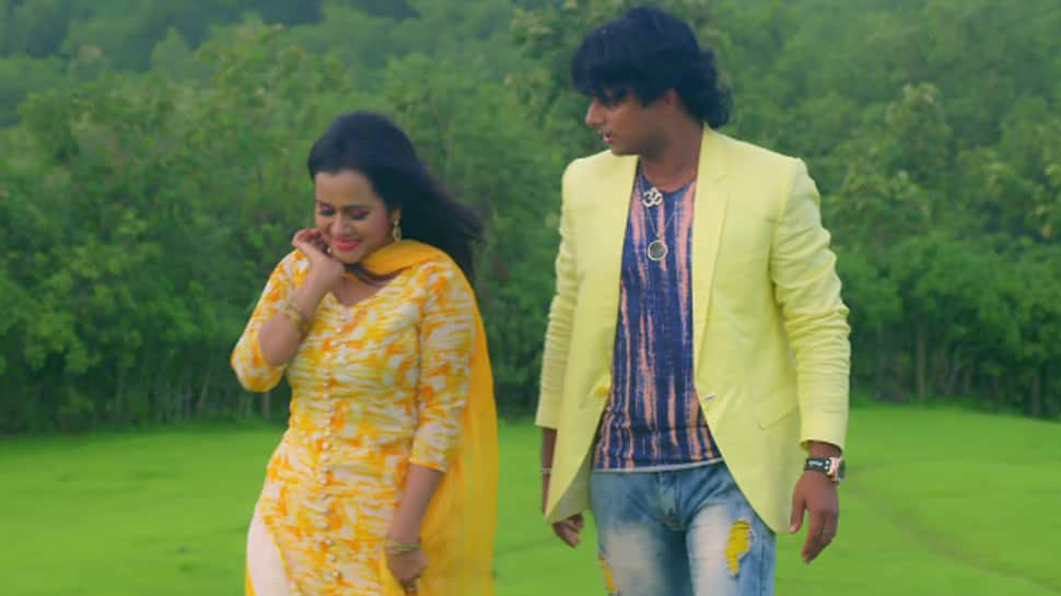 Bhojpuri stars Gunjan Pant and Rohit Raj Yadav to set screens on fire in &#039;Pyar Hota Hai Deewana Sanam&#039;