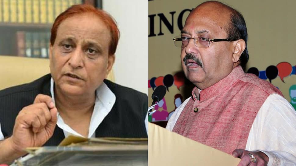 Don&#039;t let Amar Singh enter your bedrooms: Azam Khan&#039;s &#039;polite suggestion&#039; for PM Modi, BJP