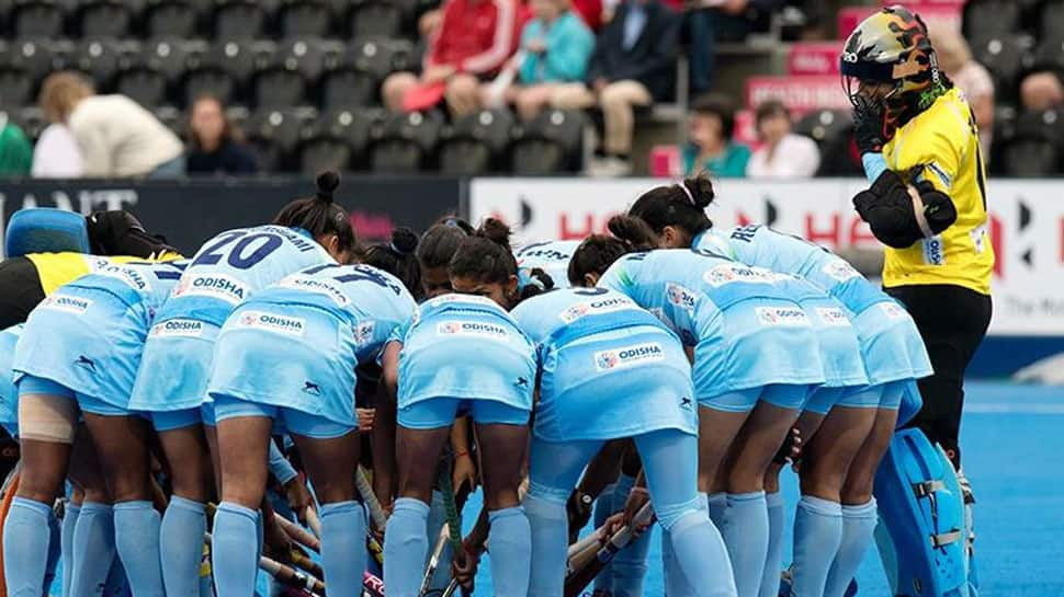 Pumped up India face Italy in women&#039;s hockey WC knock-outs