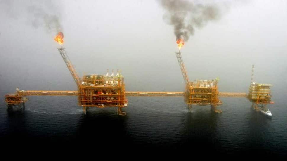 India loaded 12 percent less Iranian oil in June than in May on sanctions fear