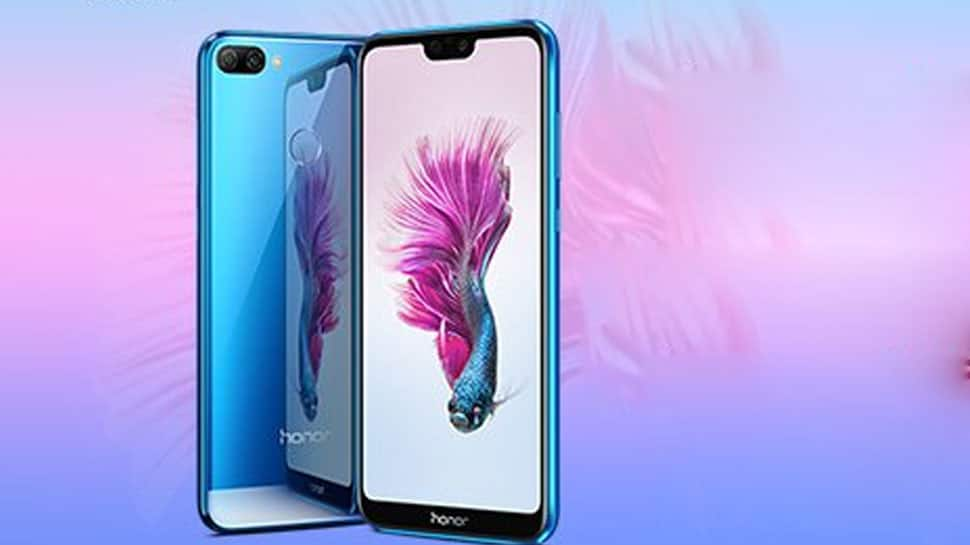 Honor 9N first flash sale begins today: Price, launch offers and more