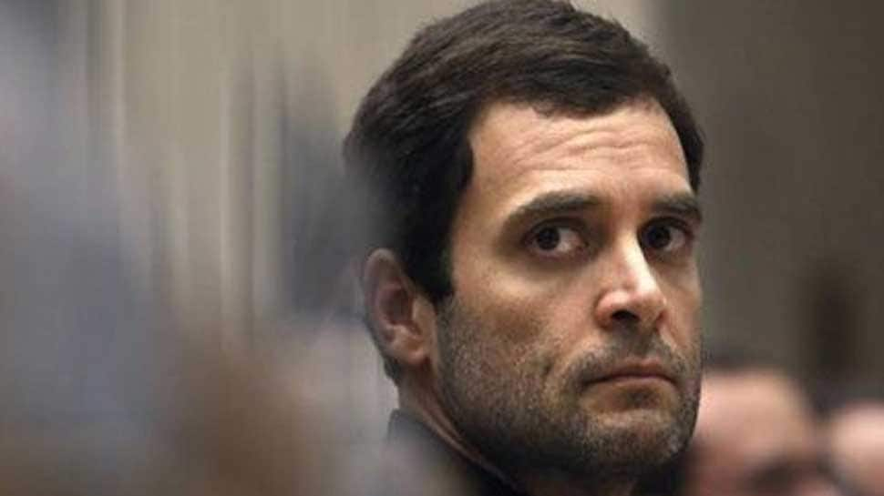 Rahul Gandhi to visit ailing Karunanidhi at Kauvery hospital in Chennai on Tuesday