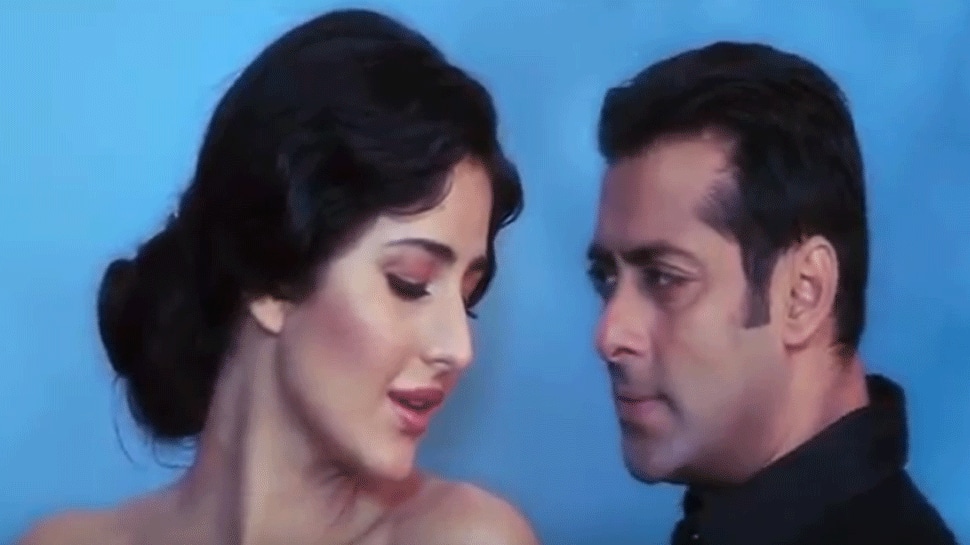 Photo Gallery Salman Khan And Katrina Kaifs Crackling Chemistry Onscreen Will Make You Go Aww