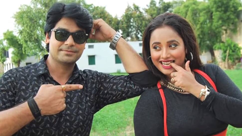 Bhojpuri sizzler Rani Chatterjee&#039;s &#039;Zero Banal Hero&#039; shooting video is unmissable—Watch