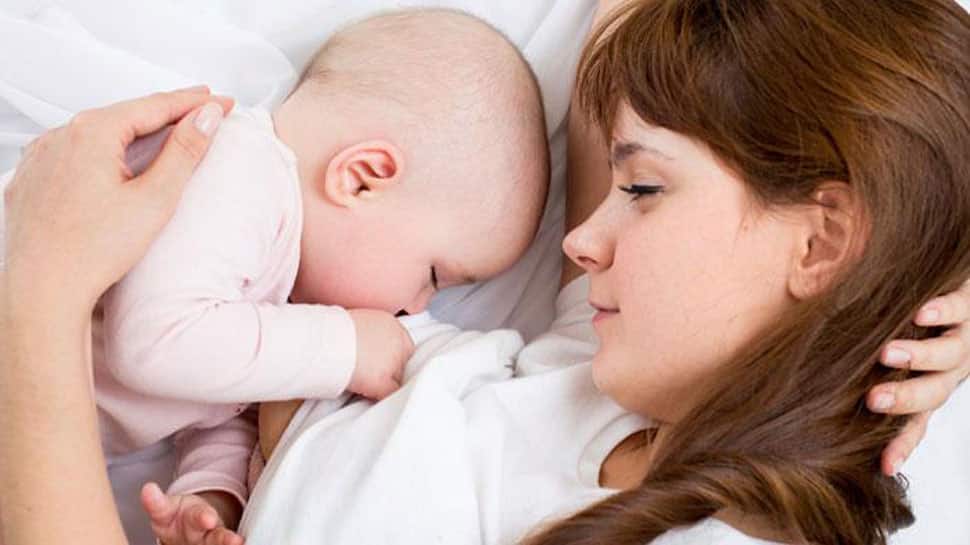 Three in every five newborns not breastfed in first hour of life