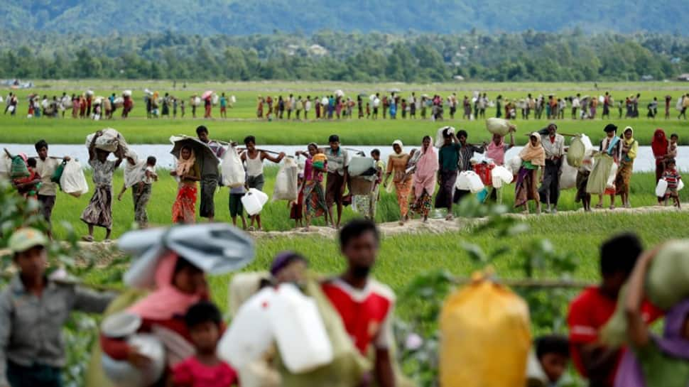 TMC questions &#039;insaniyat&#039; as government says &#039;no more Rohingyas allowed in India&#039;