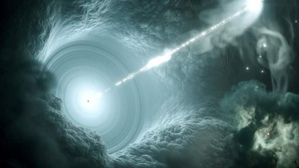 Scientists confirm Einstein&#039;s supermassive black hole theory