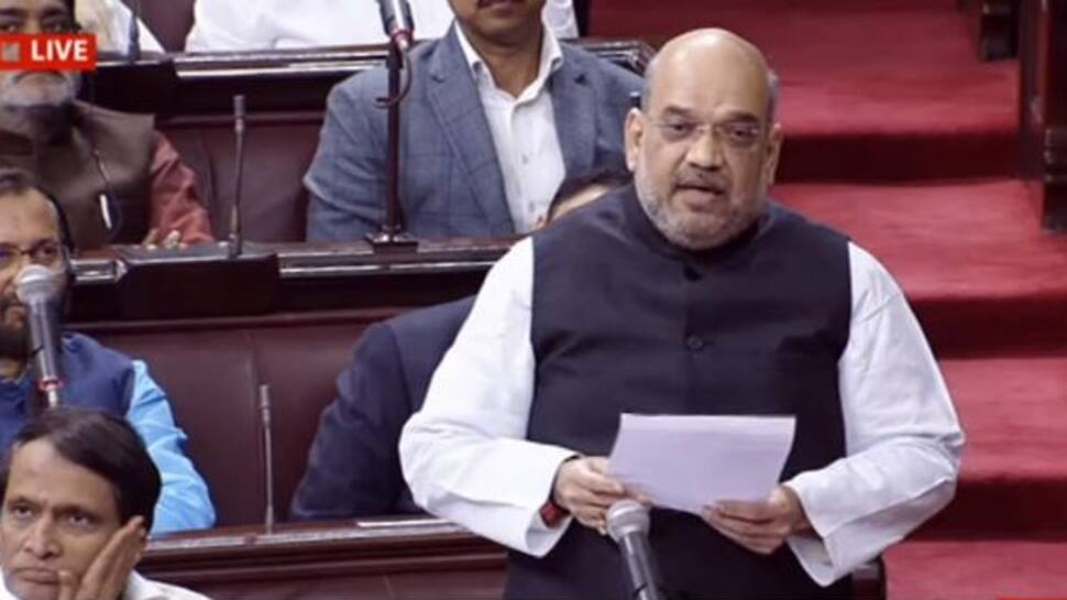 Amit Shah recalls Rajiv Gandhi&#039;s Assam Accord to hit back at Congress over NRC