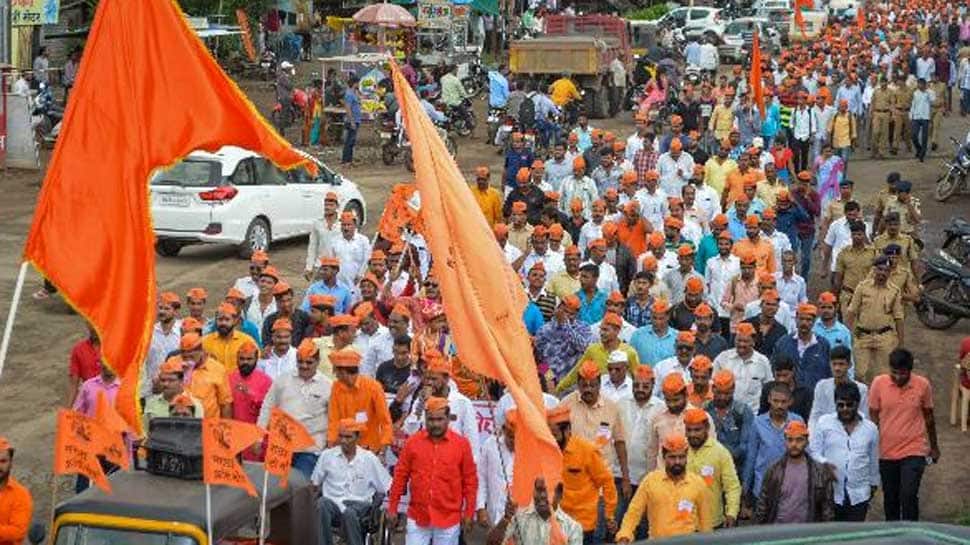 Maratha quota row: Latur youth attempts self-immolation; Shiv Sena seeks reservation for Dhangars and Kolis