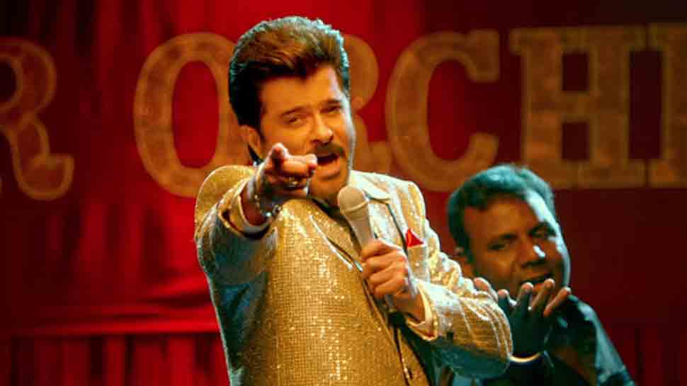 Anil Kapoor convinced Sonu Nigam to revisit Rafi&#039;s &#039;Badan pe sitare&#039;