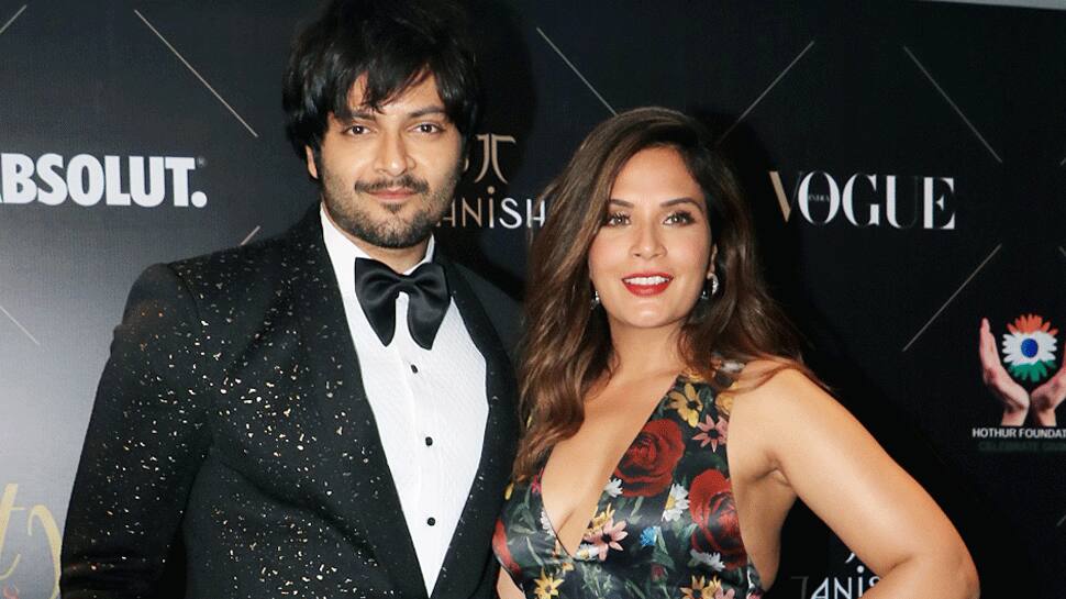 Richa Chada, Ali Fazal happy to be named &#039;Most Beautiful Couple&#039;