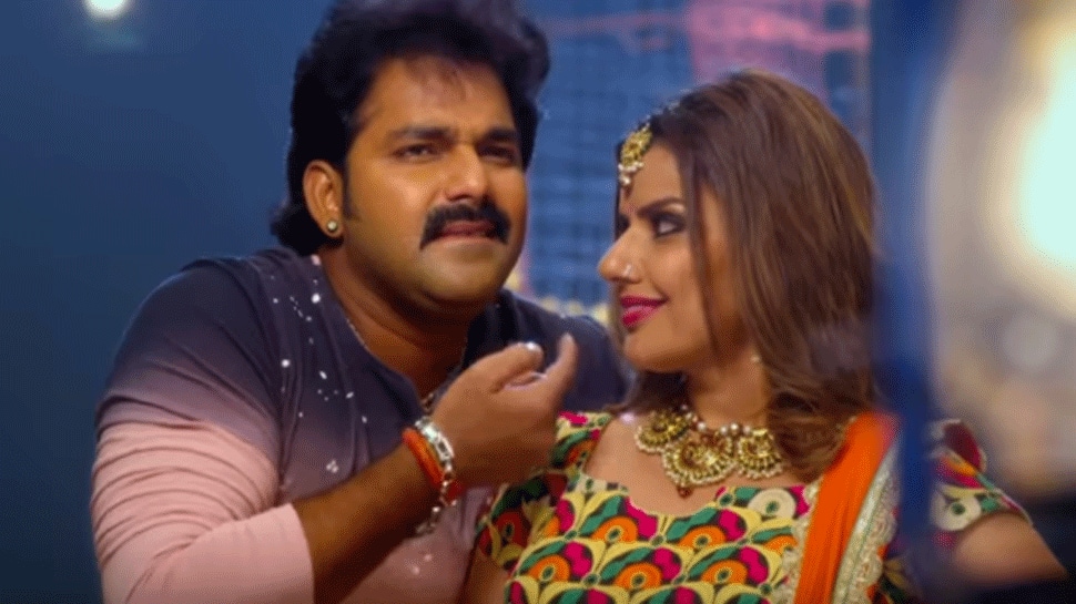 Pawan Singh&#039;s latest song Lagaile Baani Boroplus will drive away your mid-week blues - Watch