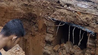 Three-year-old girl fell in a 225 feet-deep borewell in Bihar's Munger