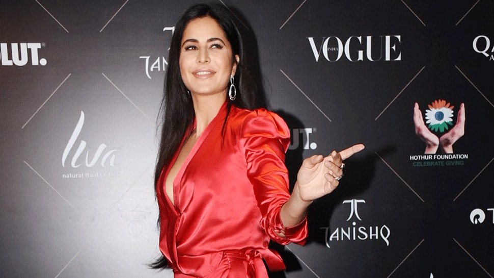 Katrina Kaif doesn&#039;t feel she has &#039;saved&#039; Salman Khan&#039;s &#039;Bharat&#039;