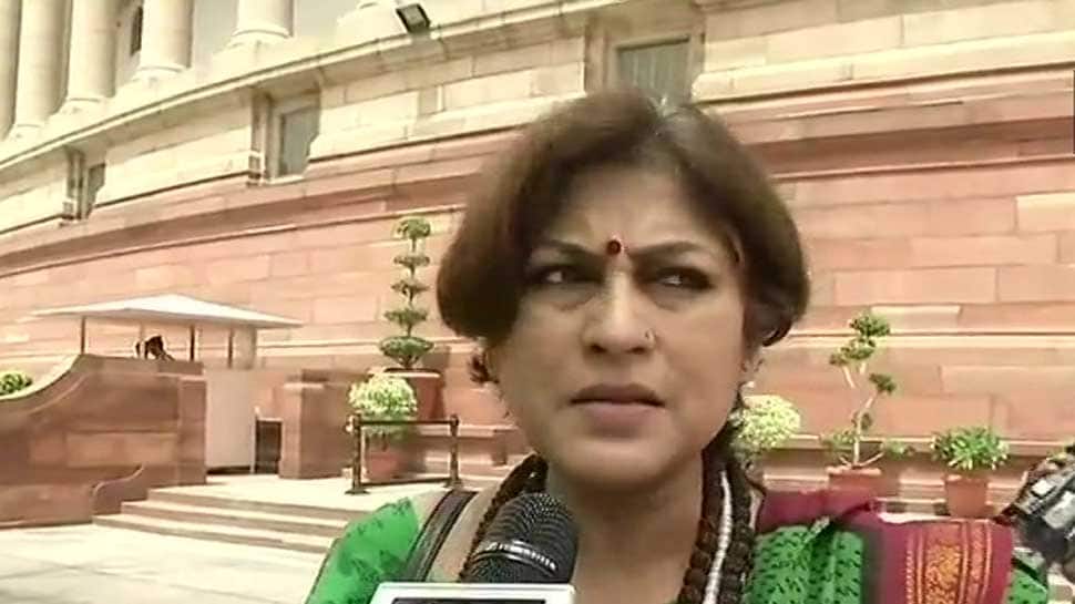 Rupa Ganguly attacks Mamata Banerjee, says bloodbath and civil war already on in West Bengal