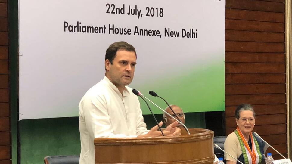 Congress Working Committee meeting likely on August 4 at Rahul Gandhi&#039;s residence