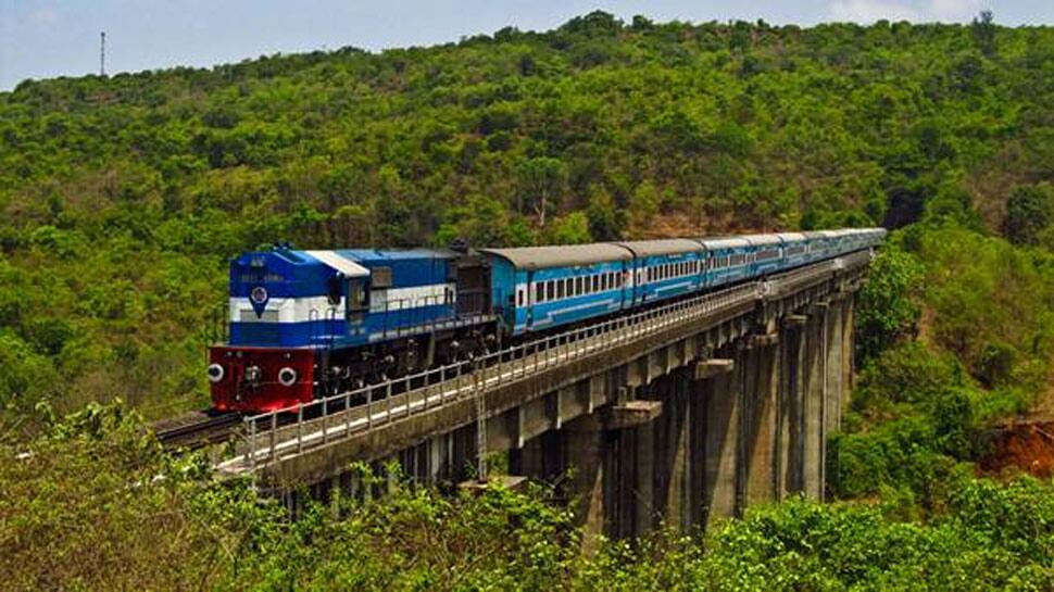 Konkan Railway to start work on Kolhapur-Vaibhavwadi route soon; to have 10 new stations