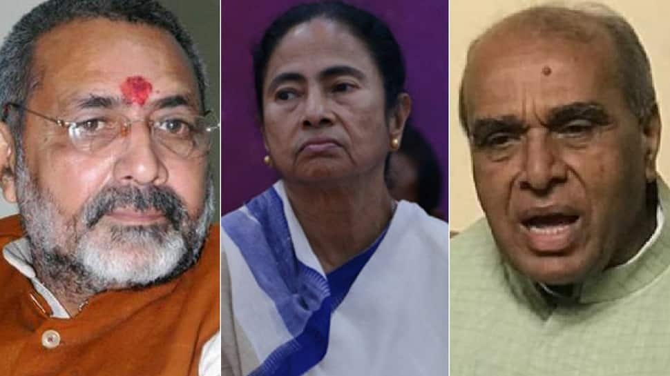 A traitor, an anarchist: BJP hits out at Mamata Banerjee for saying NRC may lead to civil war