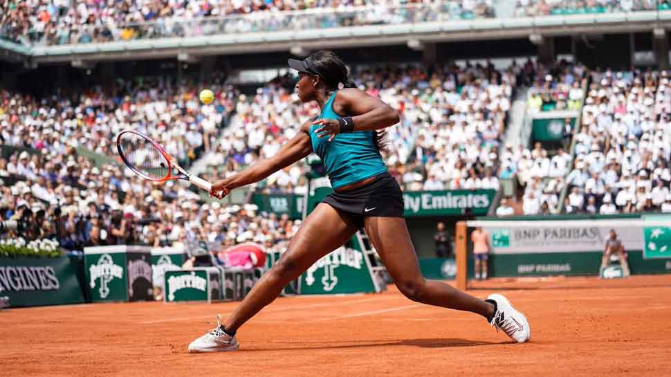 Sloane Stephens gets hard court campaign off to winning start at Citi Open