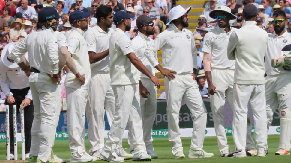 India vs England, First Test Day 1: As it happened