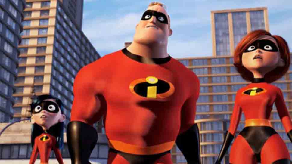 &#039;Incredibles 2&#039; crosses 1 billion USD mark globally