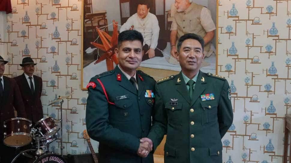 India, China hold border personnel meeting on PLA&#039;s 91st anniversary