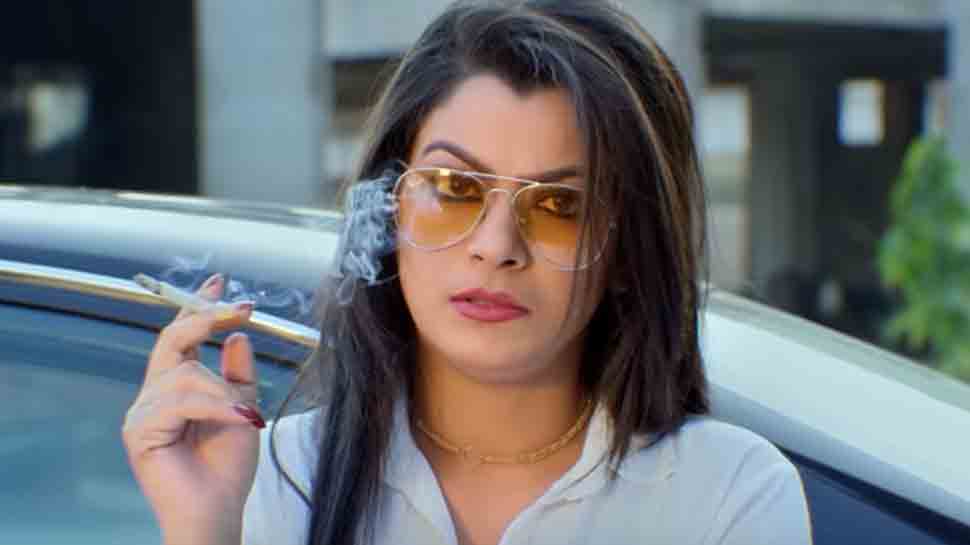 Nidhi Jha Sex Hd Video - Nidhi Jha-Gaurav Jha's Gangster Dulhania is based on women empowerment |  Bhojpuri News | Zee News