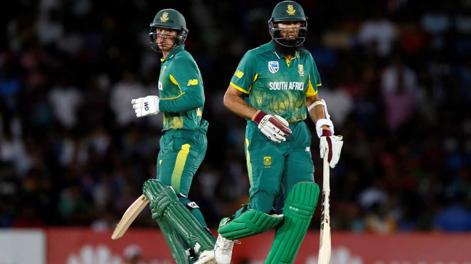 South Africa beat hosts Sri Lanka by 4 wickets in 2nd ODI, lead series 2-0