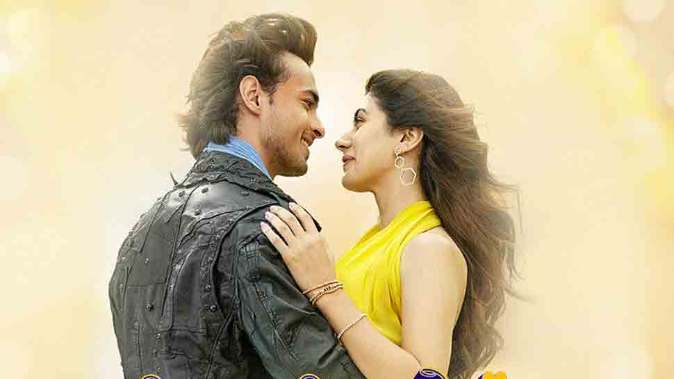 Loveratri: Aayush Sharma, Warina Hussain&#039;s debut film trailer to be out on Aug 6