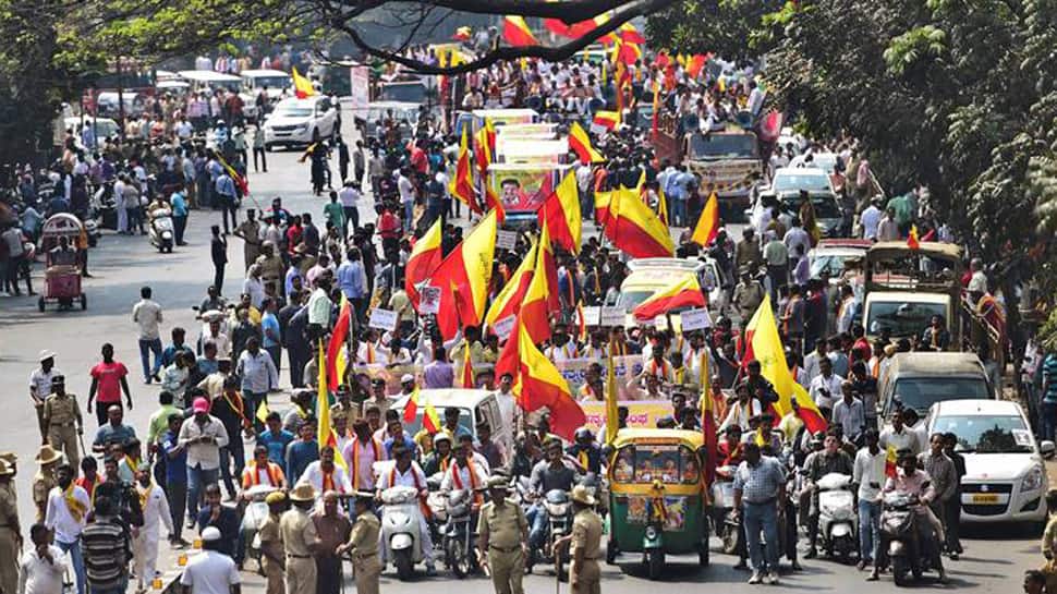 Parties divided over North Karnataka Bandh call across 13 districts on Thursday | Karnataka News ...