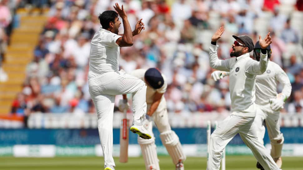 Photo Gallery: India vs England, First Test, Day 1 action ...