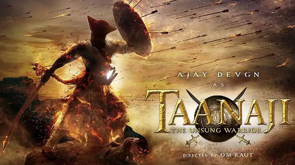 Ajay Devgn and Bhushan Kumar join forces for &#039;Taanaji&#039;