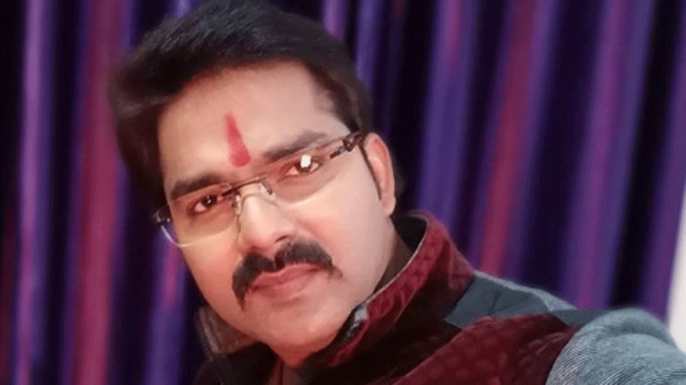 Pawan Singh&#039;s new Kanvar song Gaura Ho Hansi garners 14 Lakh views - Watch
