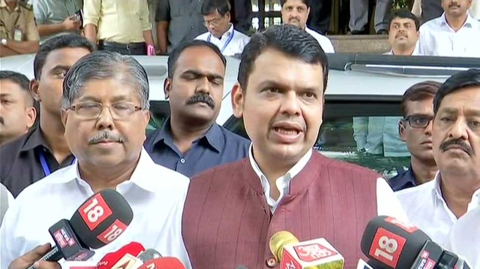 Maharashtra government will give reservation to Marathas lawfully: CM Devendra Fadnavis