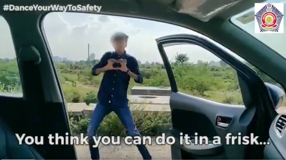 Jaipur Police tweet on Kiki challenge uses photo of a living Kochi man as dead