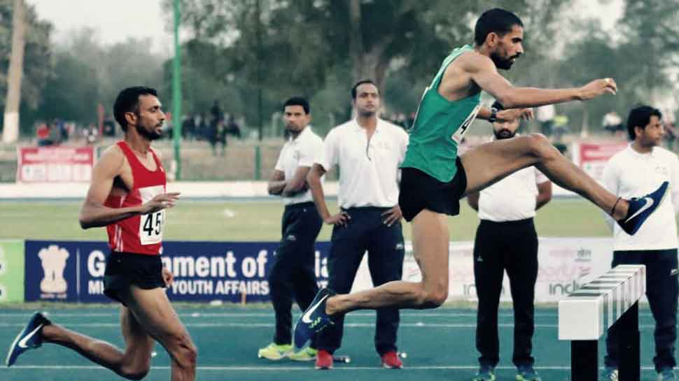 Asiad bound steeplechase runner Naveen Dagar fails dope test