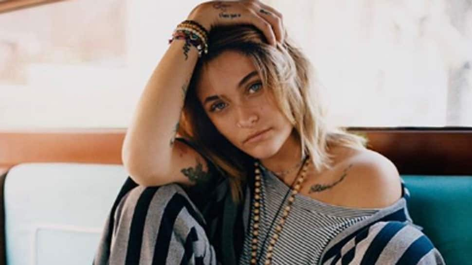 Haven&#039;t gone to rehab: Paris Jackson