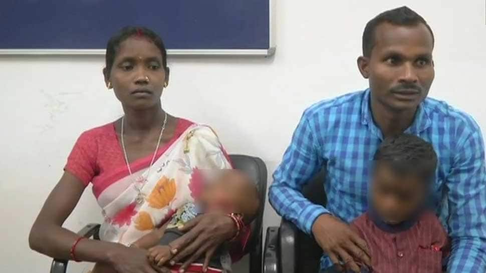 Top Naxal commander carrying bounty of Rs 5 lakh surrenders along with wife in Raipur  