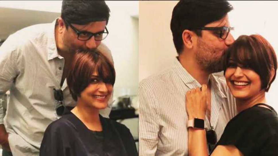 Sonali Bendre&#039;s husband Goldie Behl posts an update about her health 