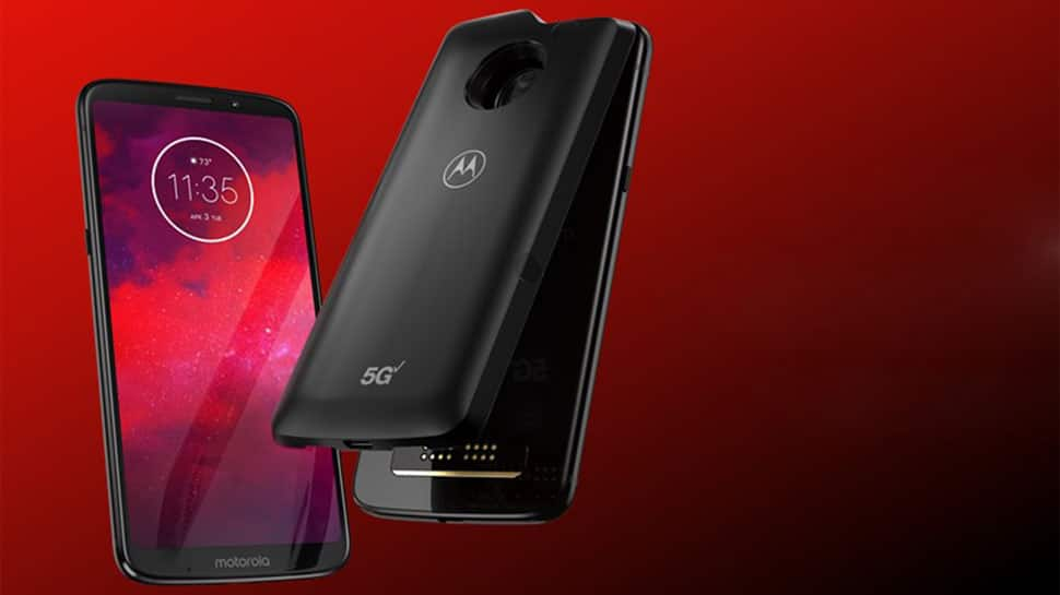 Motorola Moto Z3 with 5G MotoMod launched: Price, specs and more