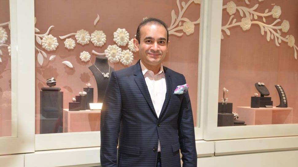 India seeks extradition of Nirav Modi from UK