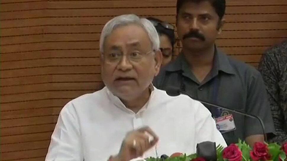 Nitish Kumar breaks silence on Muzaffarpur sexual assault incident, promises severe punishment